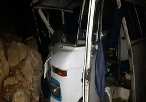 ۱۲۰۰ مصدوم در حادثه بندر شهید رجایی 
