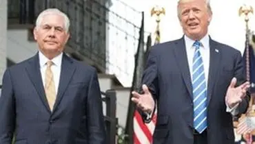 افشاگری جالب تیلرسون درباره ترامپ