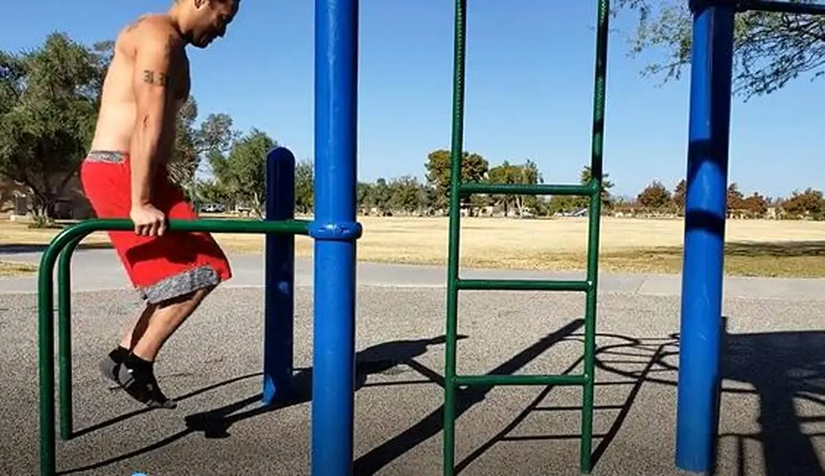 بی احتیاطی در ورزش کردن و خسارت مهلک