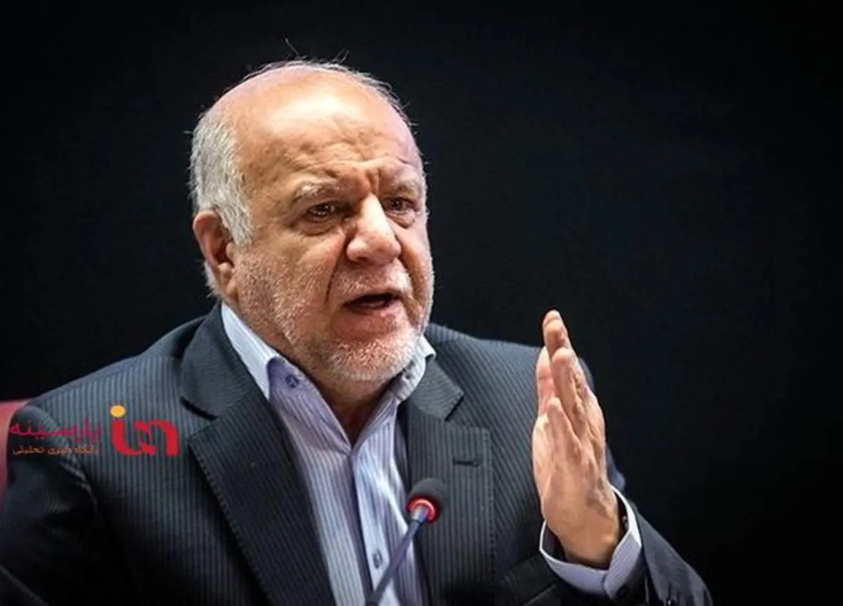 ویدیو| ماجرای درگیری لفظی زنگنه با وزیر انرژی امارات