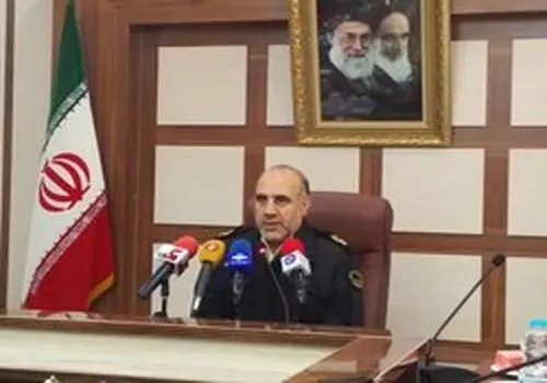 دختر گمشده پیدا شد اما در بازداشتگاه پلیس

