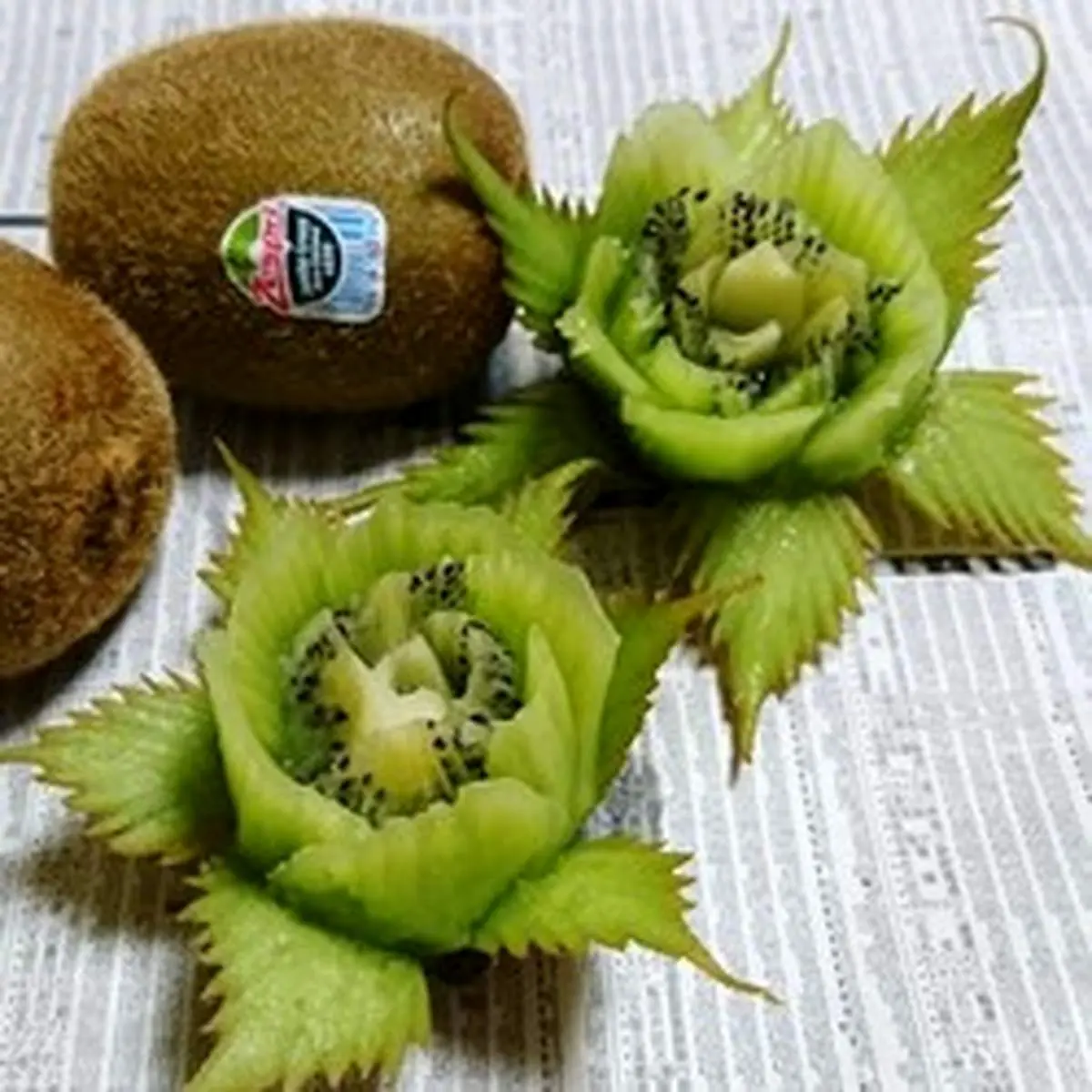 طراحی‌های شگفت انگیز سرآشپز خوش ذوق ژاپنی