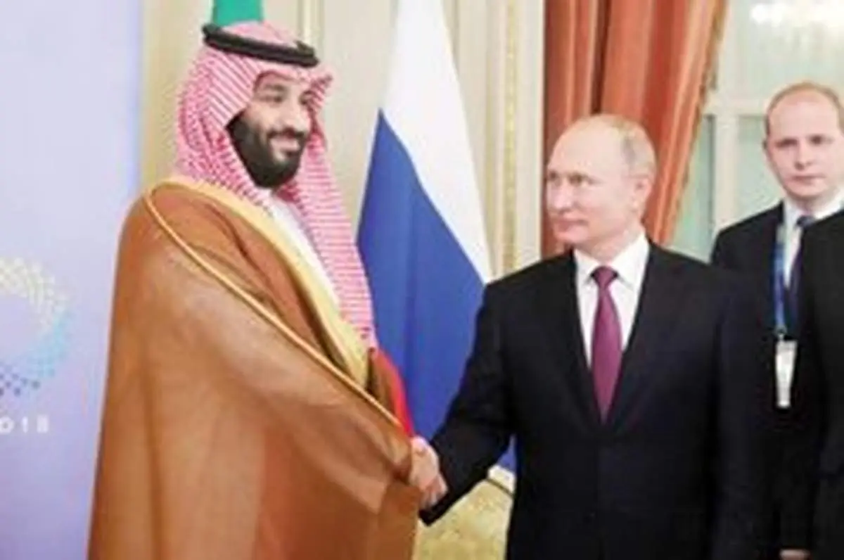 آیا پوتین و بن سلمان بار دیگر با هم دست میدهند؟