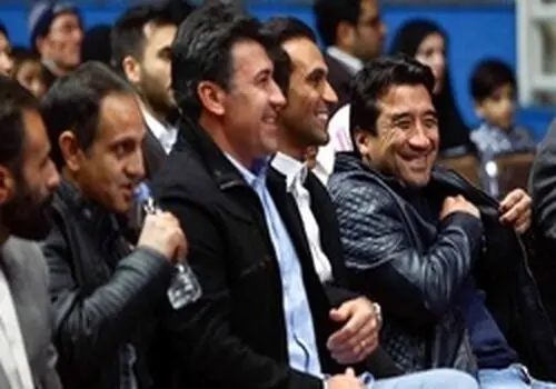 خداداد عزیزی از پیشنهاد استقلال پرده برداشت