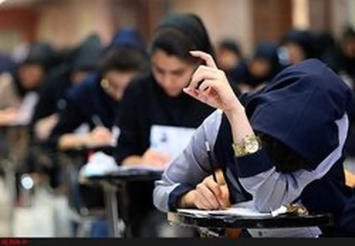وزیر علوم وعده داد: حذف مرحلهای کنکور از مهر ۹۸