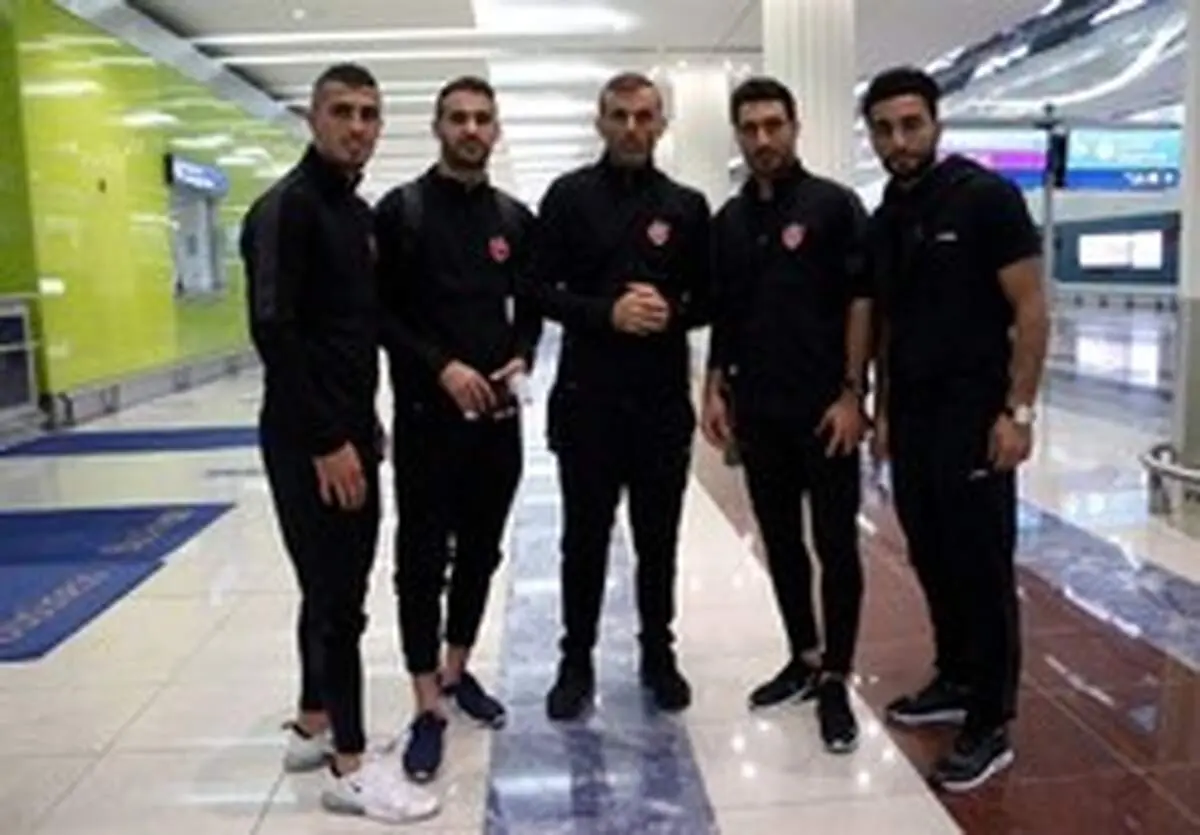 استقبال ویژه از پرسپولیسی‌ها در اصفهان با سنگ! +عکس