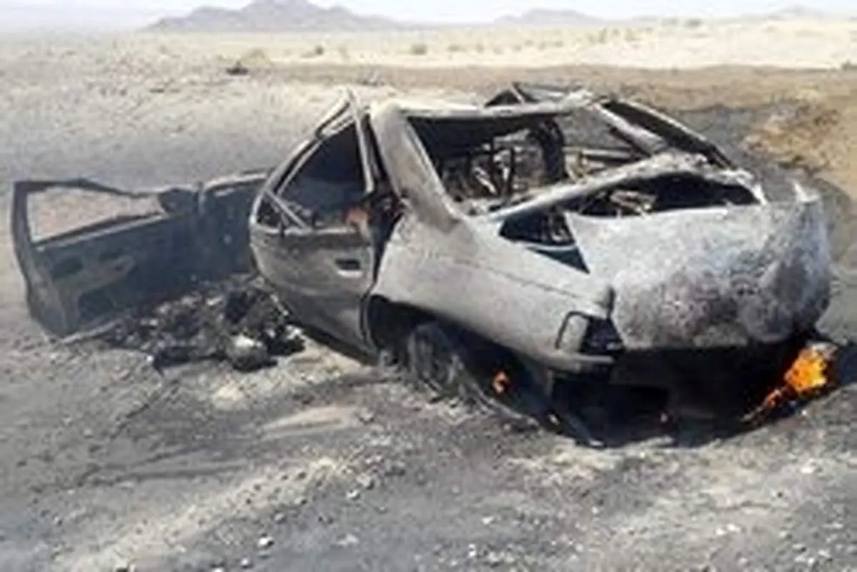 قاچاق سوخت جان ۵ نفر را گرفت