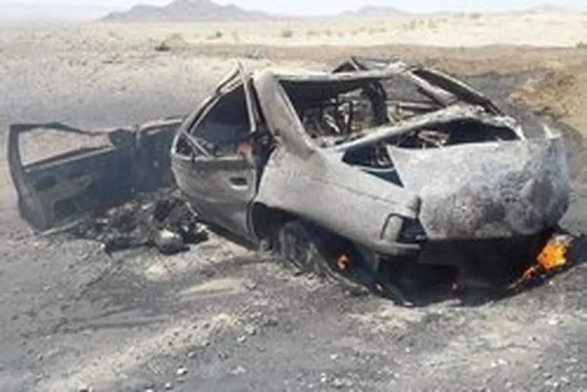 قاچاق سوخت جان ۵ نفر را گرفت