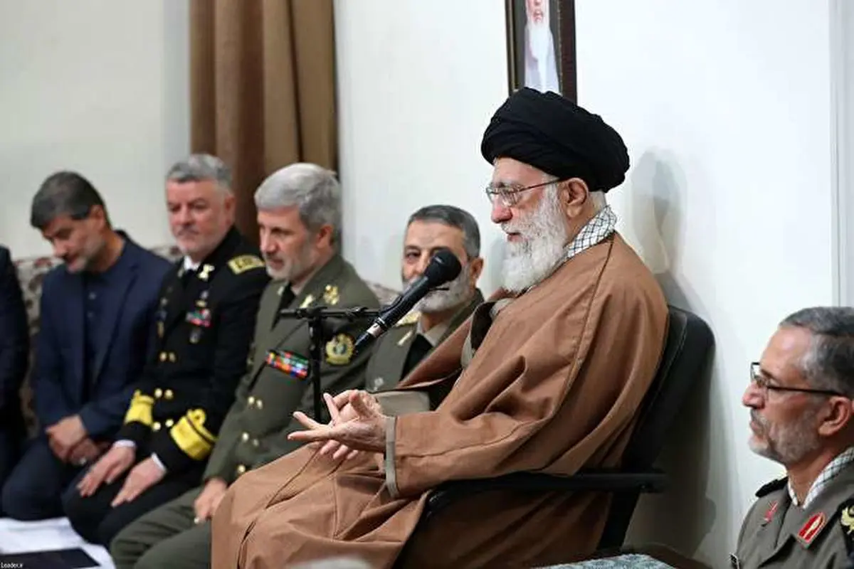 جمهوری اسلامی قصد آغاز جنگ با کسی را ندارد