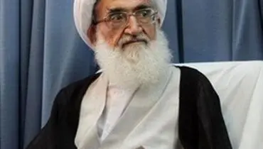 توصیه آیت‌الله نوری همدانی به مسئولان