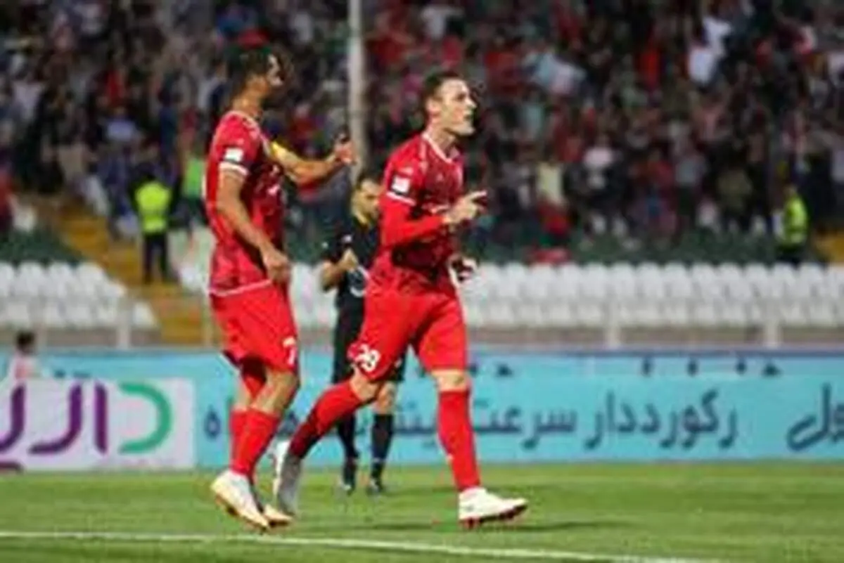 مهاجم جنجالی تراکتور از جریمه ۲۳۰ هزار دلاری تا بازکشت به تبریز!