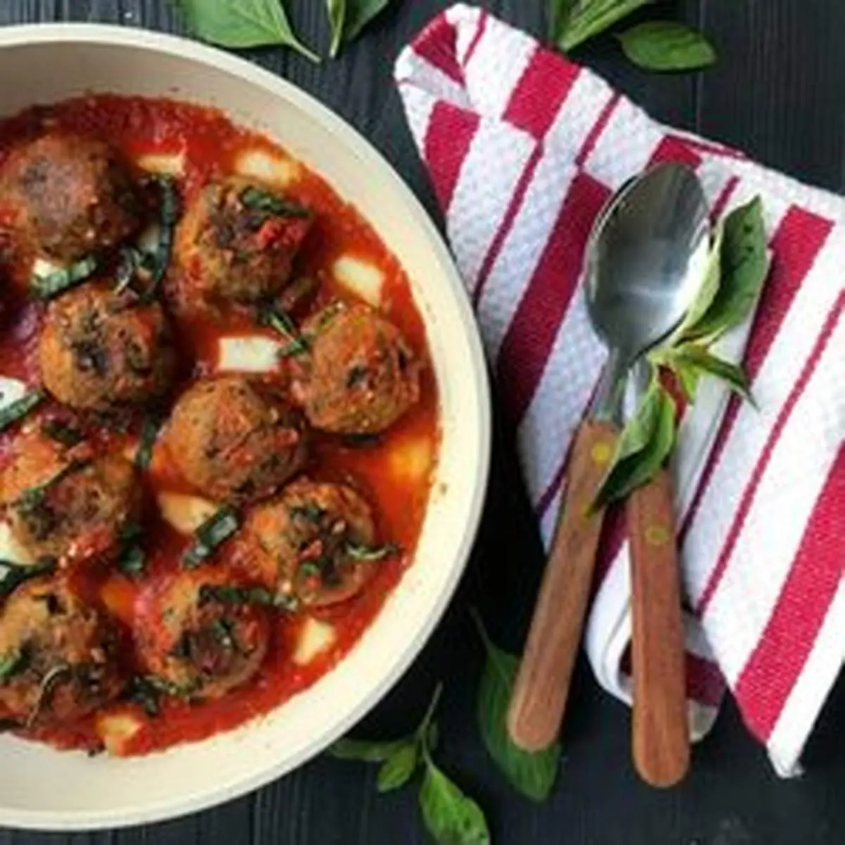 طرز تهیه کوفته بادمجان