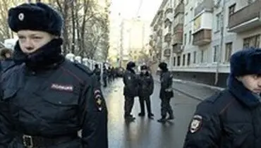 تخلیه ۷ مرکز خرید در مسکو به دلیل تهدید به بمب‌گذاری