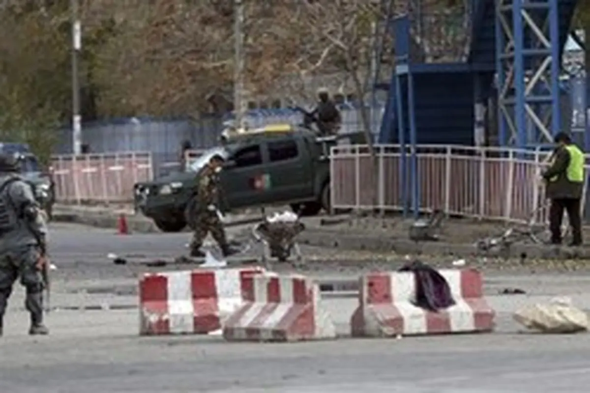 انفجار شرق کابل را لرزاند