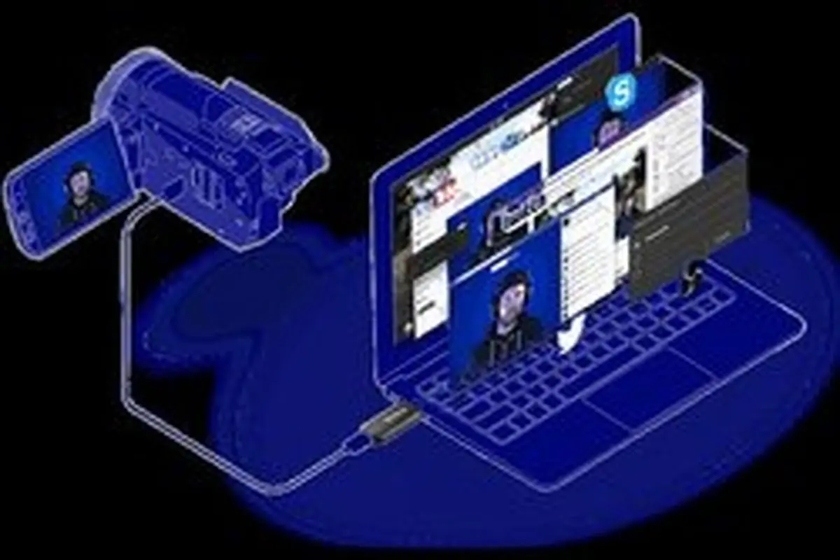 ابزاری که هر دوربینی را به وبکم فوق دقیق مبدل می‌کند