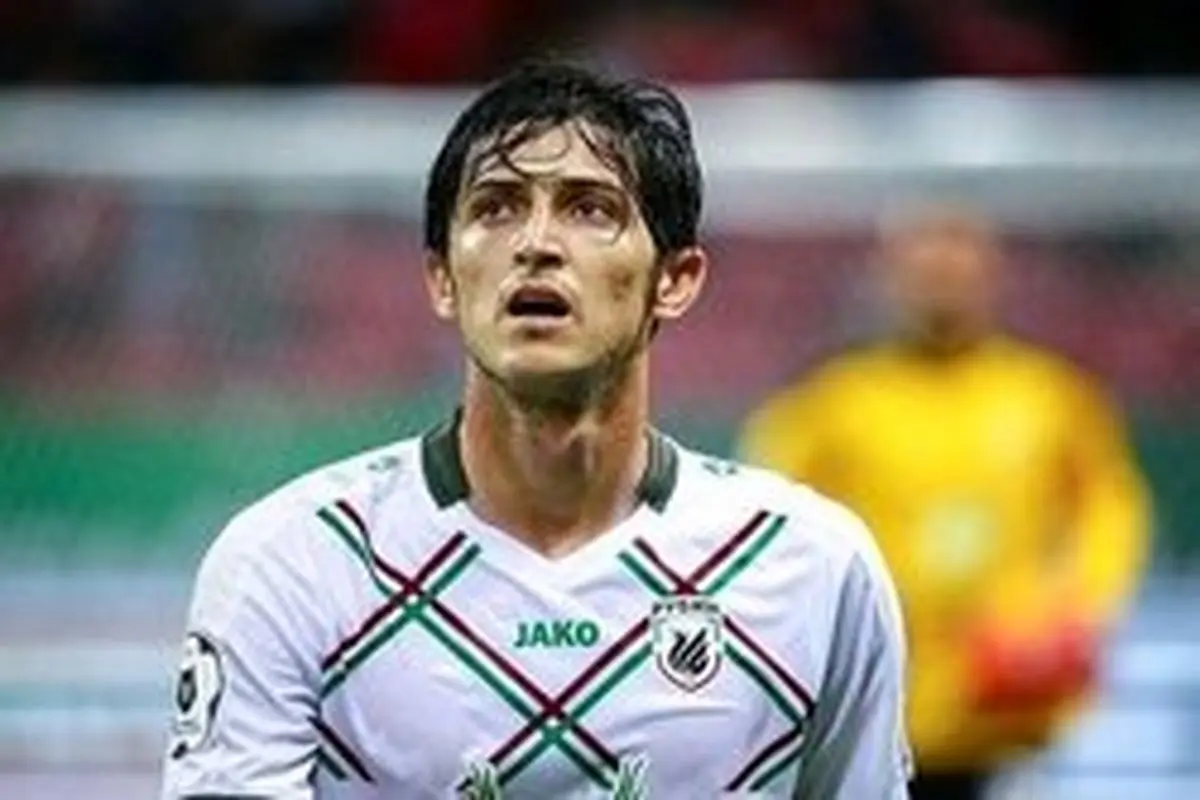 چهارمین ملی‌پوش ایرانی در فوتبال جزیره