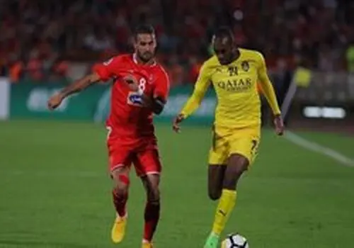 واکنش جالب یک پرسپولیسی به خط خوردن نوراللهی