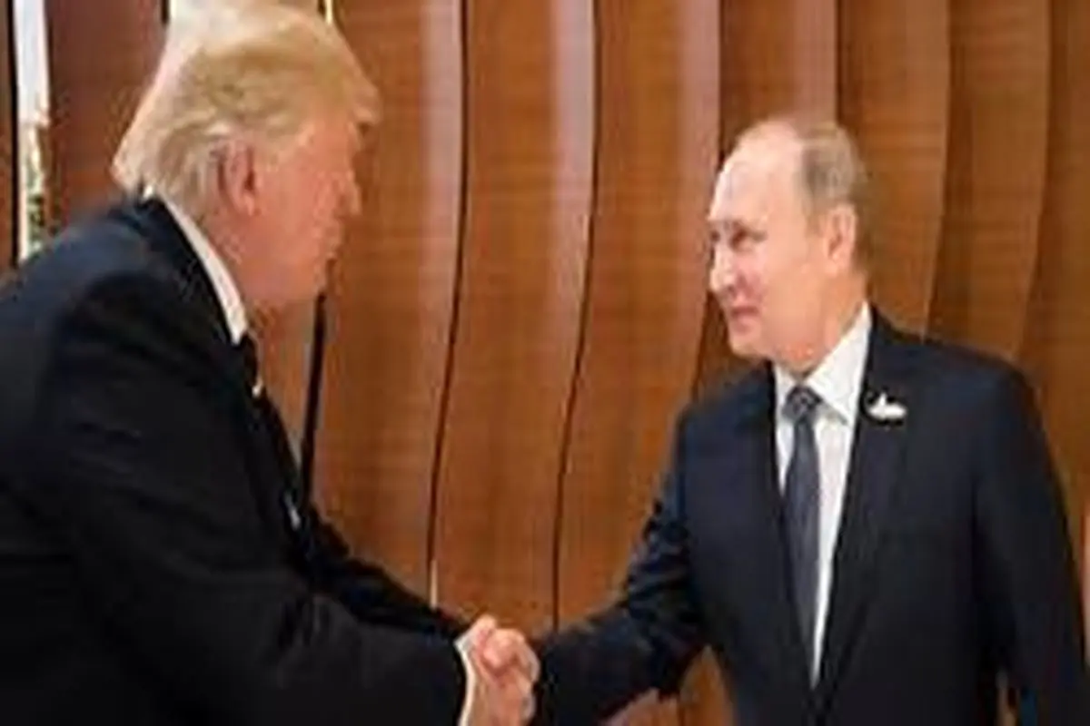 پوتین و ترامپ اول دسامبر دیدار می کنند