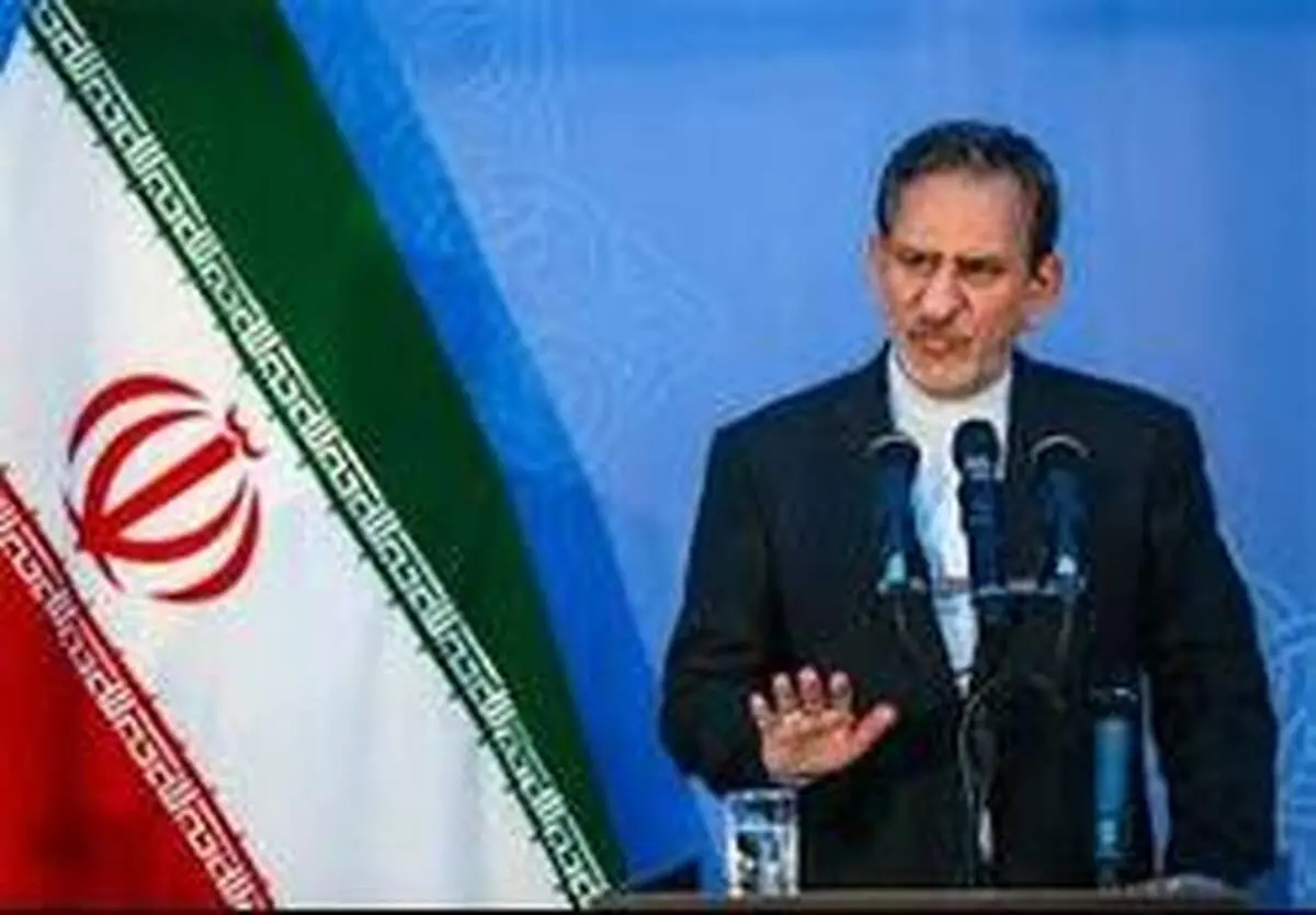 وعده جهانگیری به زلزله زدگان کرمانشاه