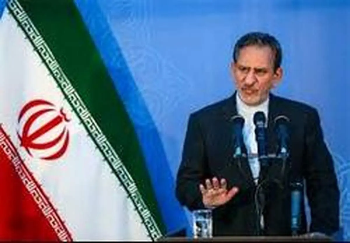 وعده جهانگیری به زلزله زدگان کرمانشاه