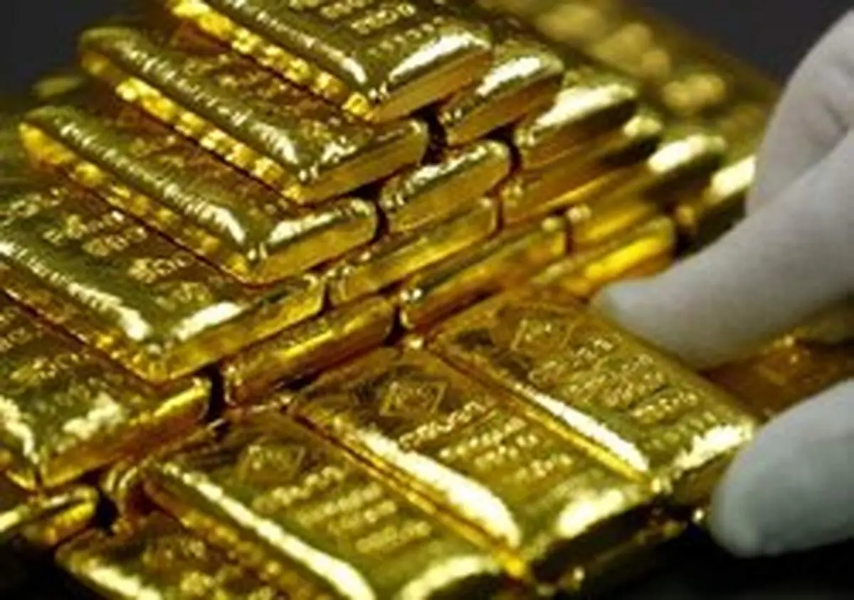 قیمت جهانی طلا اندکی افزایش یافت