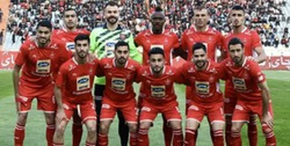 ترکیب تیمهای پرسپولیس و ماشینسازی اعلام شد