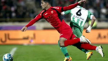 پیروزی پرسپولیس برابر ماشین‌سازی