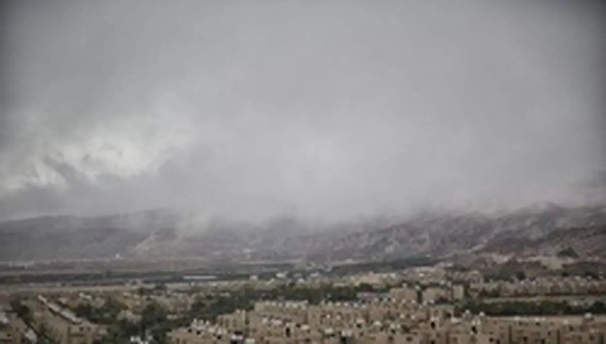 ورود سامانه بارشی به کشور از جمعه