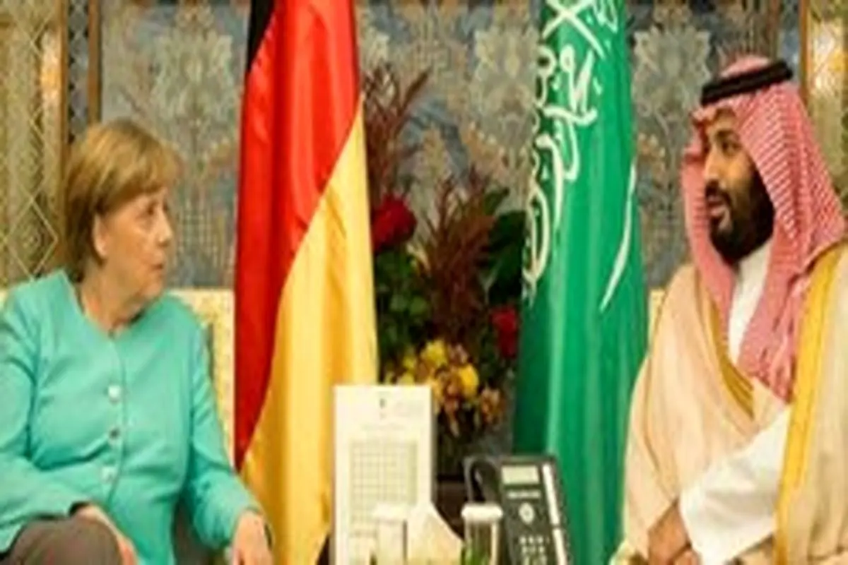 صدر اعظم آلمان با بن سلمان دیدار نخواهد کرد