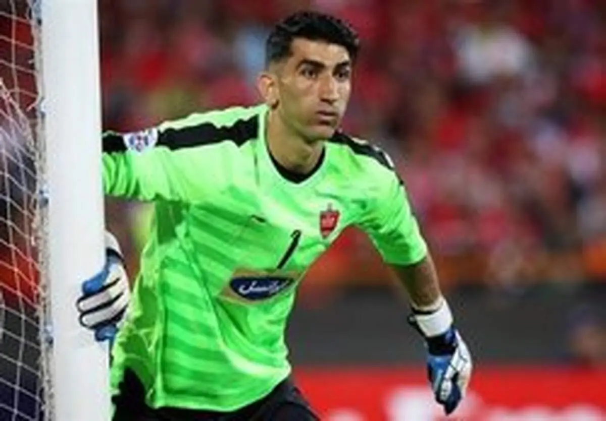 آشتی‌کنان دو بازیکن جنجالی پرسپولیس +عکس