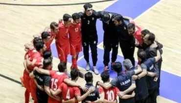 لیست تیم ملی فوتسال رسما اعلام شد