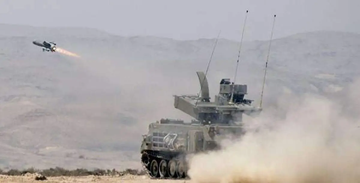 اسرائیل با موشک‌های سطح به سطح به مواضع سپاه و حزب‌الله حمله کرد