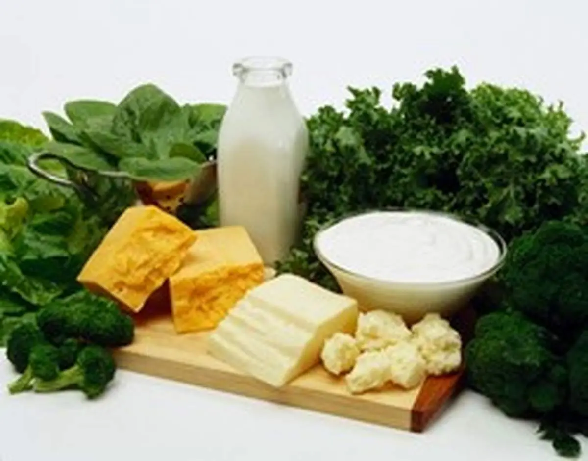 در طول روز چه مقدار کلسیم نیاز داریم ؟