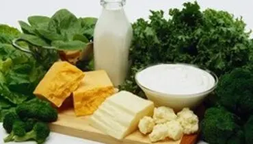 در طول روز چه مقدار کلسیم نیاز داریم ؟