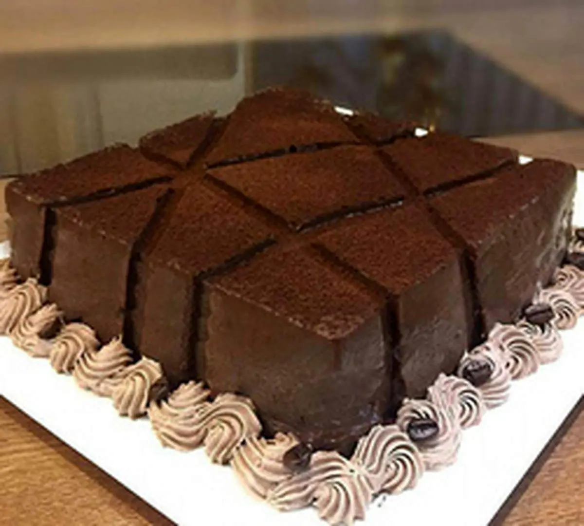 طرز تهیه دسر کرم نسکافه