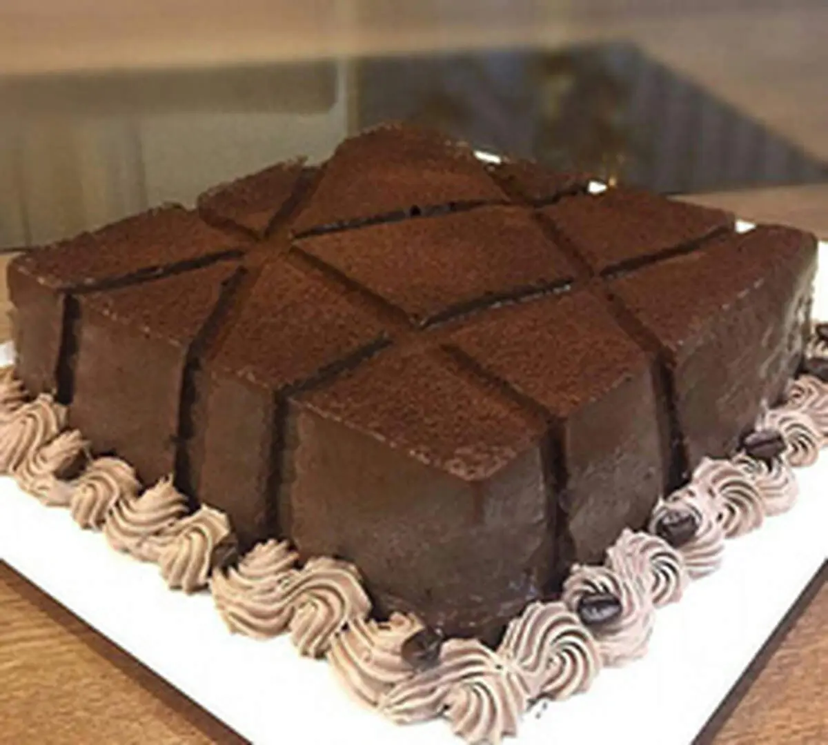 طرز تهیه دسر کرم نسکافه