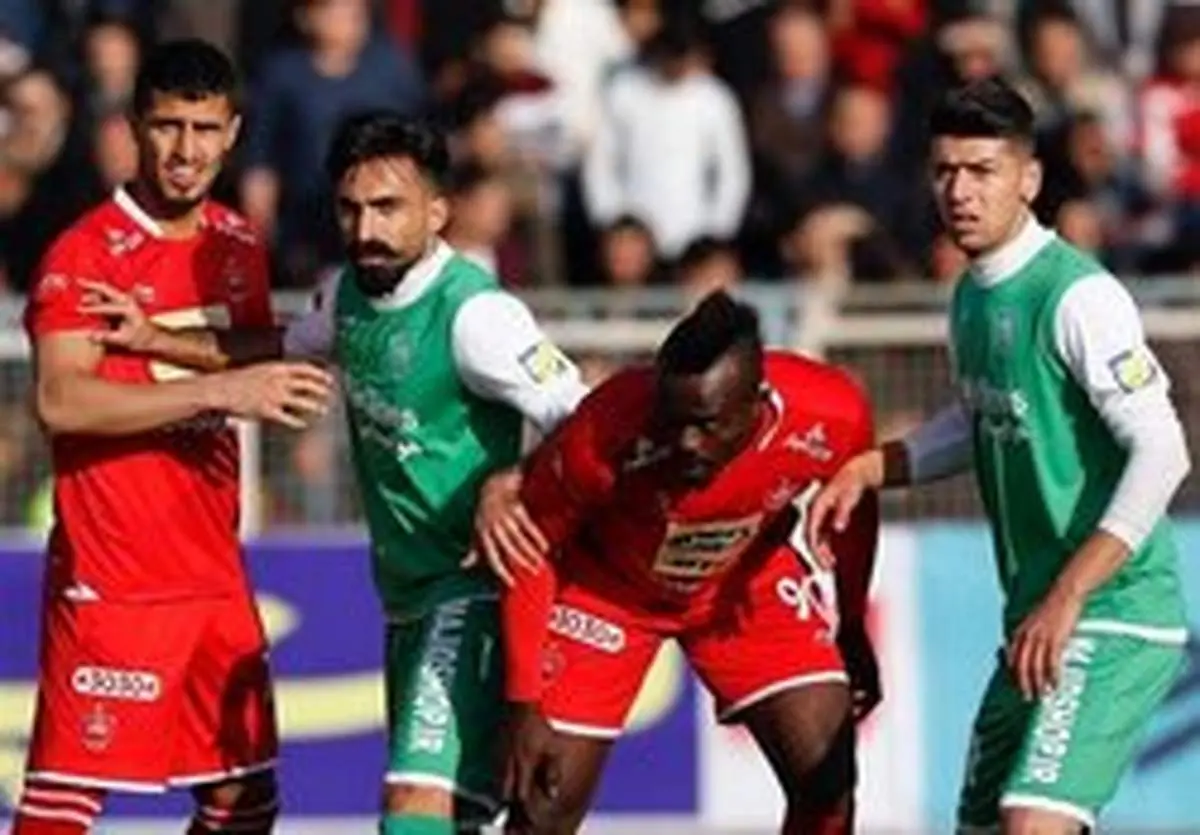 گلایه یکی از مسئولان باشگاه پرسپولیس از گزارشگر تبریزی