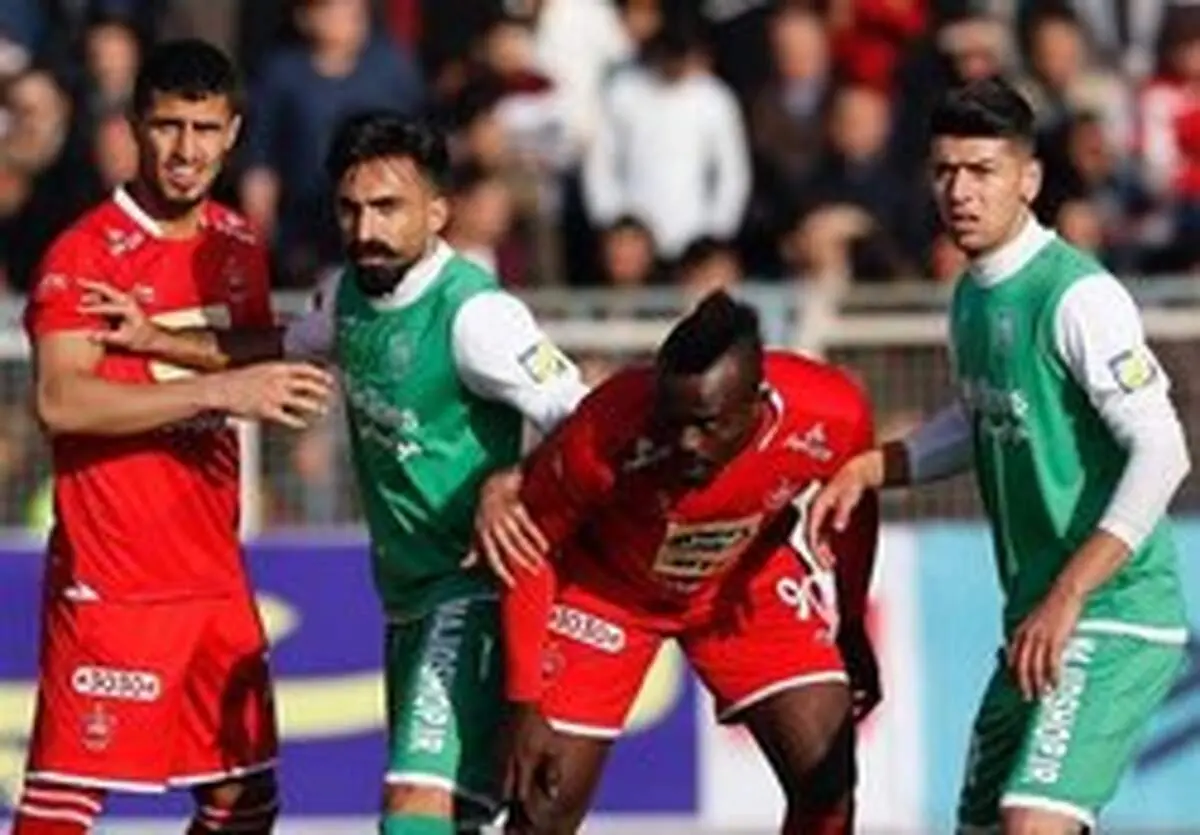 گلایه یکی از مسئولان باشگاه پرسپولیس از گزارشگر تبریزی