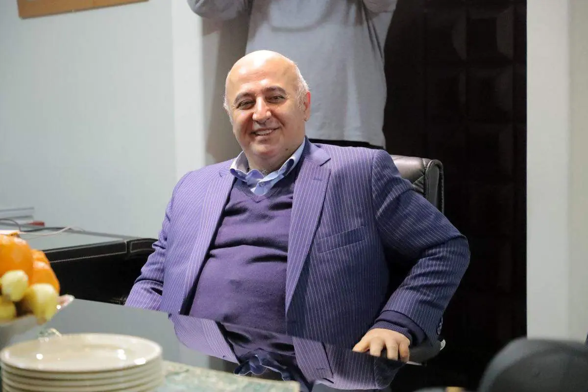 زندگینامه حمیدرضا اسکندری، مالک هلدینگ پارسینه