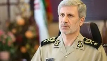 وزیر دفاع: حمایت ایران از یمن معنوی است