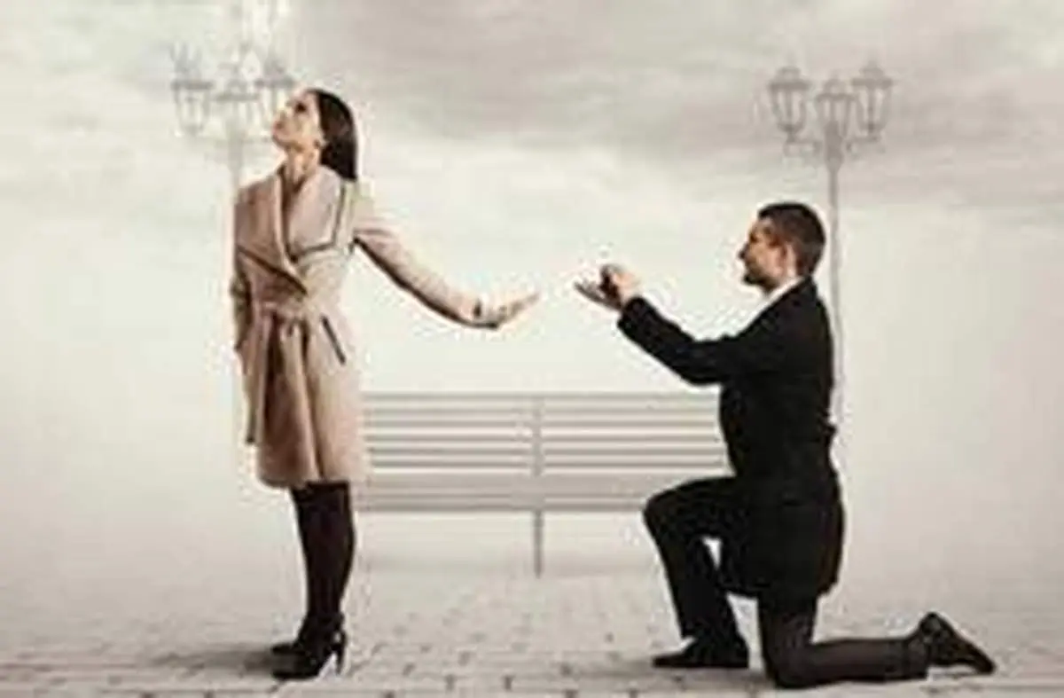 مهارت خواستگاری کردن را بدانید