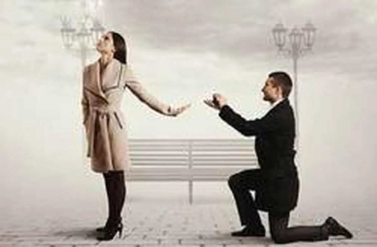 مهارت خواستگاری کردن را بدانید