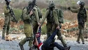 یورش صهیونیست‌ها به اردوگاه «الدهیشه» در کرانه باختری