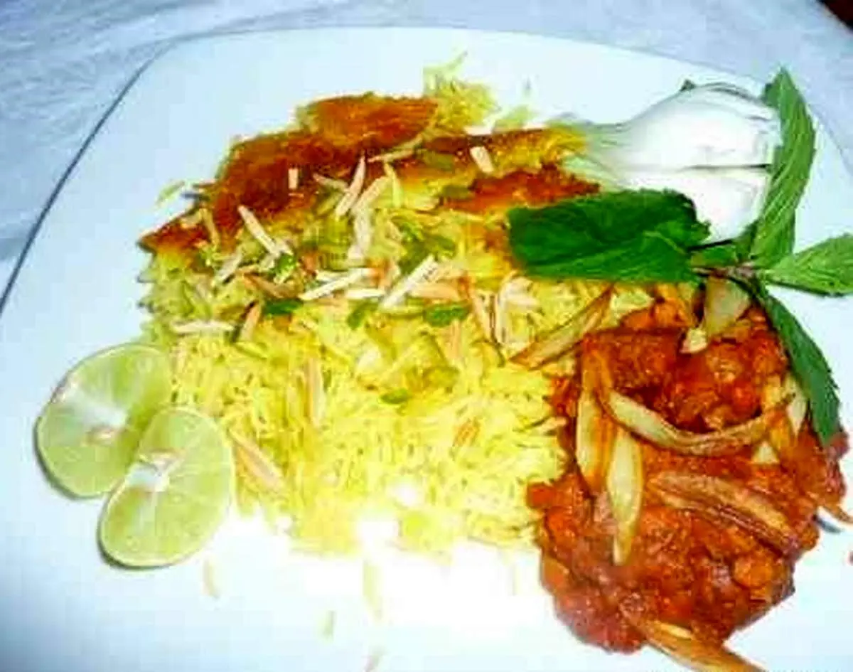طرز تهیه “شکر پلو شیرازی”