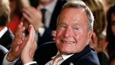 پیام‌های تسلیت رهبران جهان به خانواده بوش