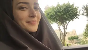تیپ دانشجوییِ بهنوش طباطبایی