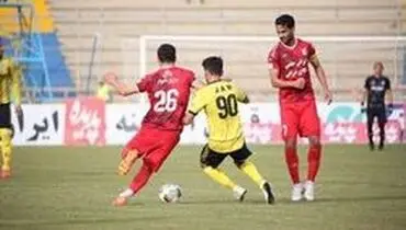 تراکتورسازی جای پرسپولیس را گرفت