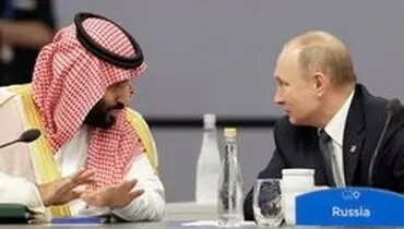 دیدار پوتین و بن سلمان در آرژانتین