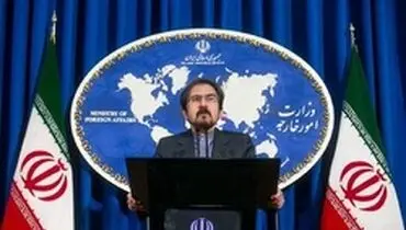 واکنش سخنگوی وزارت خارجه به ادعای پامپئو