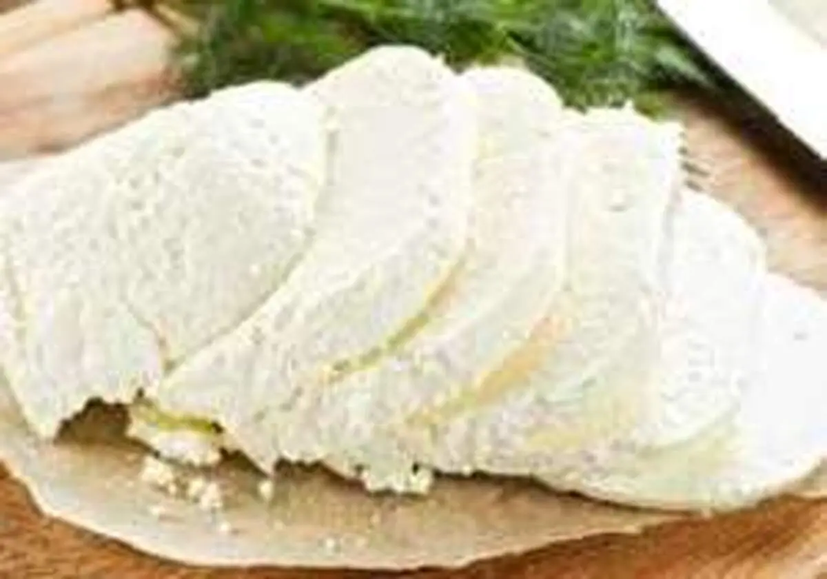طرز تهیه پنیر ریکوتا در منزل
